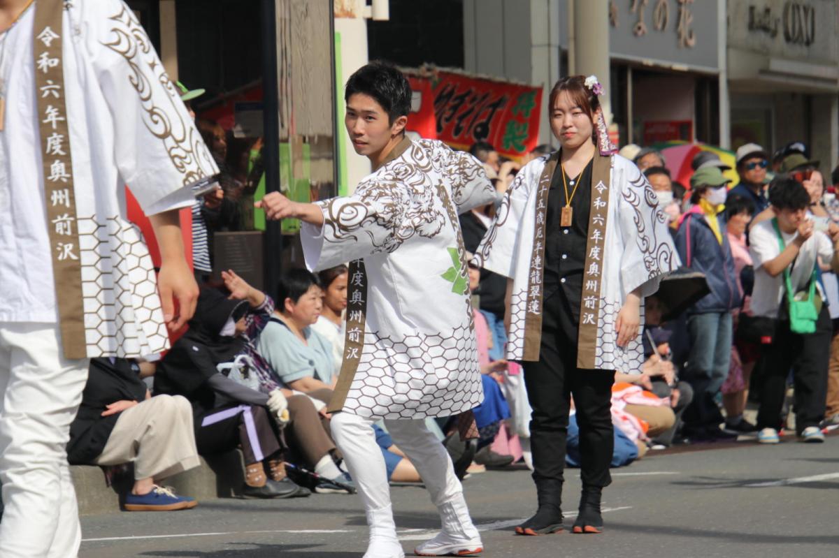 奥州市日高火防祭2024パート3 2024/04/27