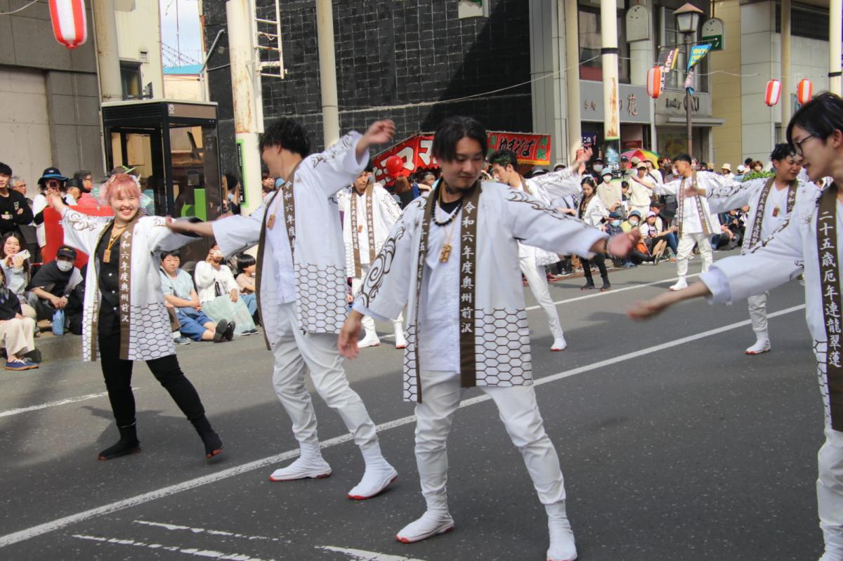 奥州市日高火防祭2024パート3 2024/04/27