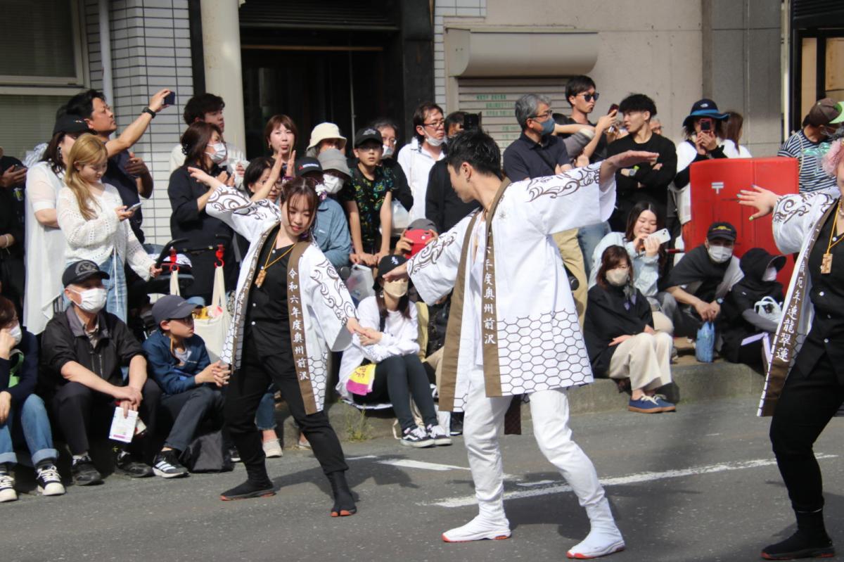 奥州市日高火防祭2024パート3 2024/04/27