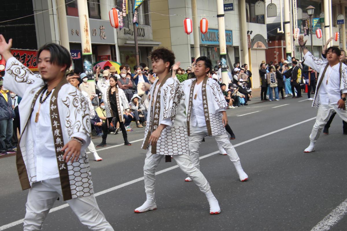 奥州市日高火防祭2024パート3 2024/04/27