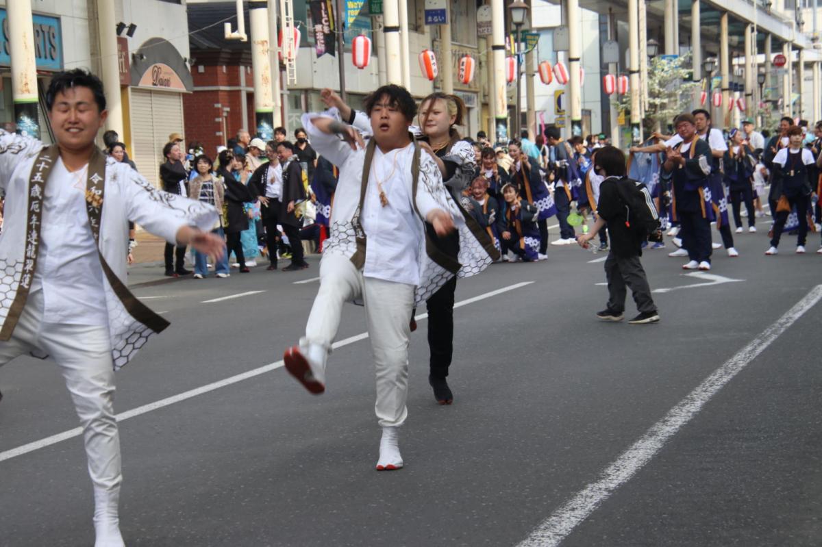 奥州市日高火防祭2024パート3 2024/04/27