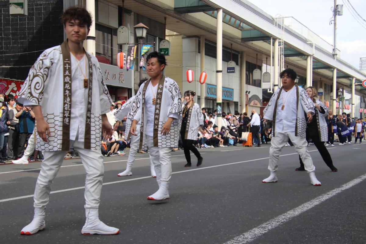 奥州市日高火防祭2024パート3 2024/04/27