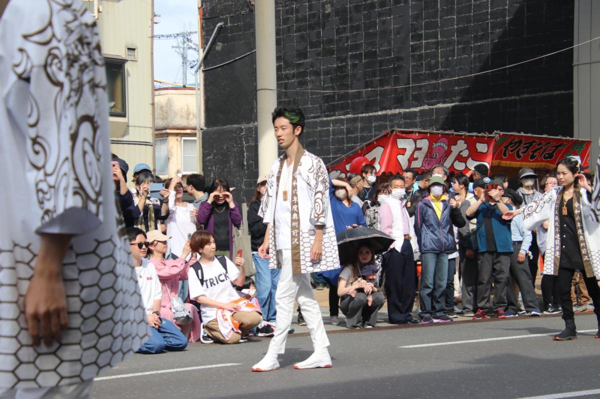 奥州市日高火防祭2024パート3 2024/04/27