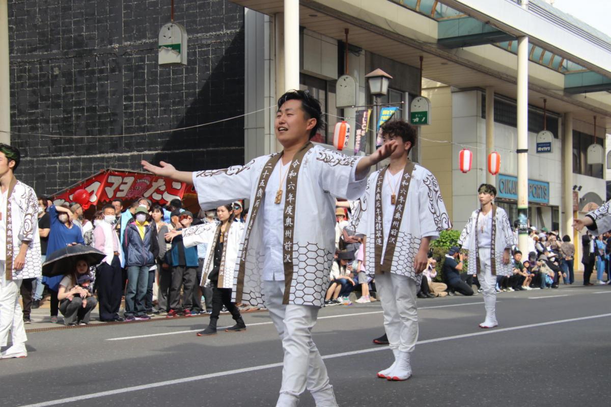 奥州市日高火防祭2024パート3 2024/04/27