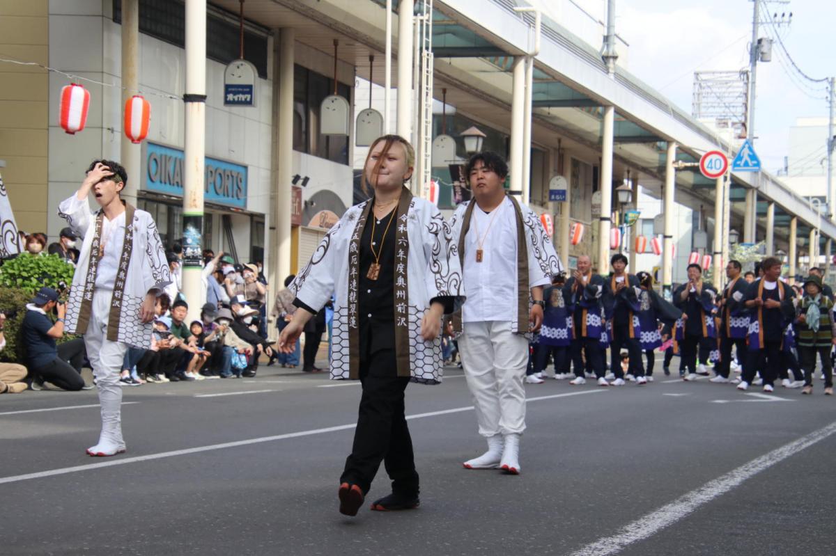 奥州市日高火防祭2024パート3 2024/04/27