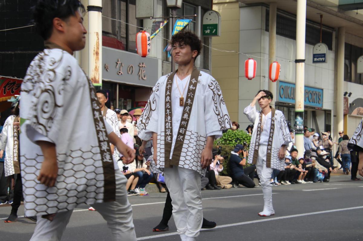 奥州市日高火防祭2024パート3 2024/04/27