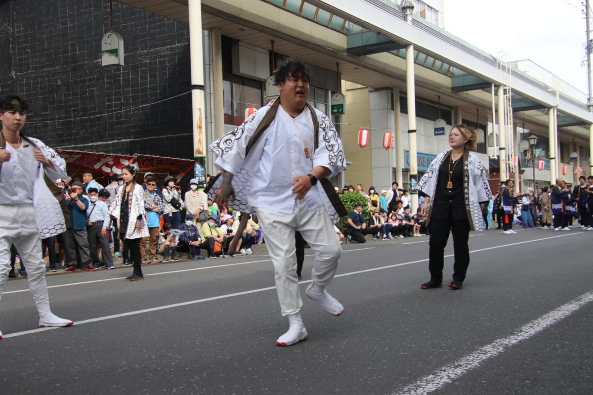 奥州市日高火防祭2024パート3 2024/04/27