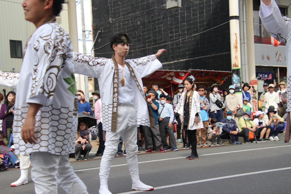 奥州市日高火防祭2024パート3 2024/04/27