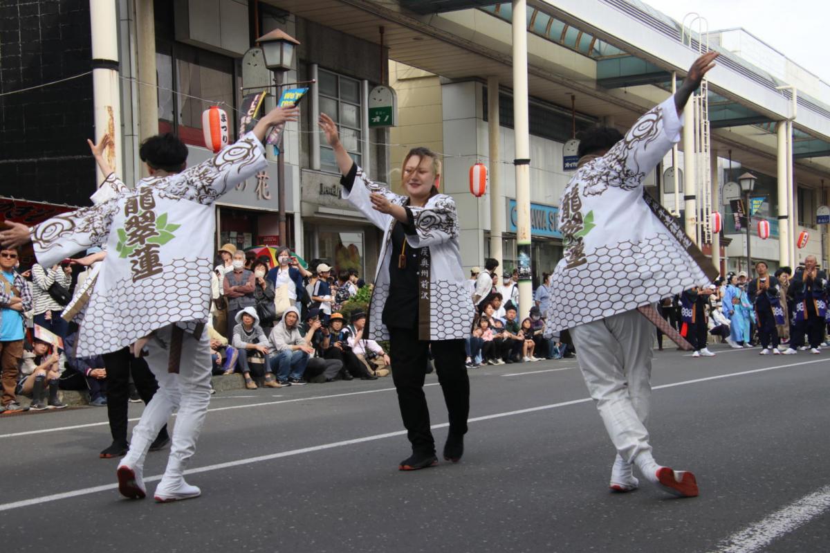 奥州市日高火防祭2024パート3 2024/04/27