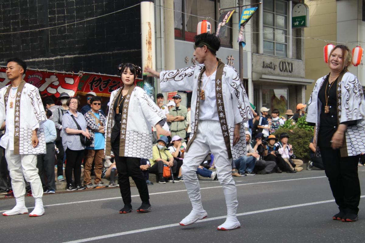 奥州市日高火防祭2024パート3 2024/04/27