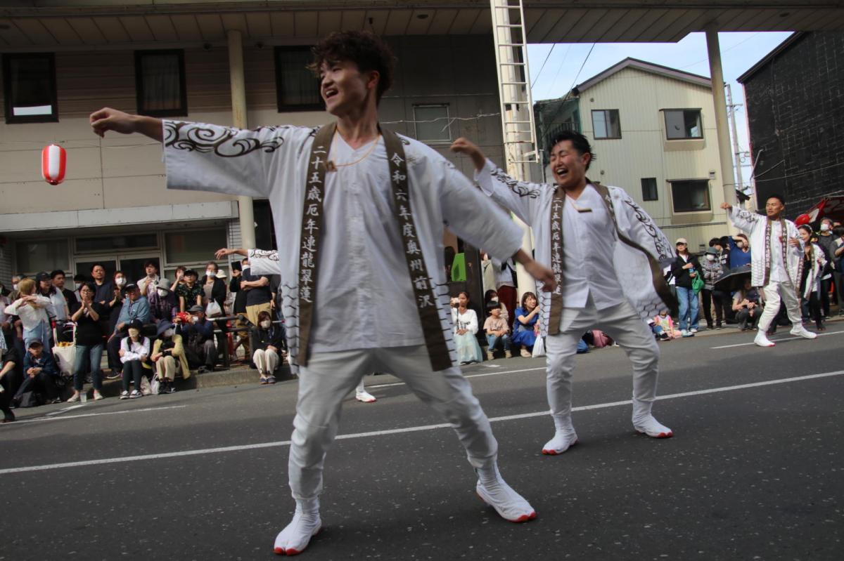 奥州市日高火防祭2024パート3 2024/04/27