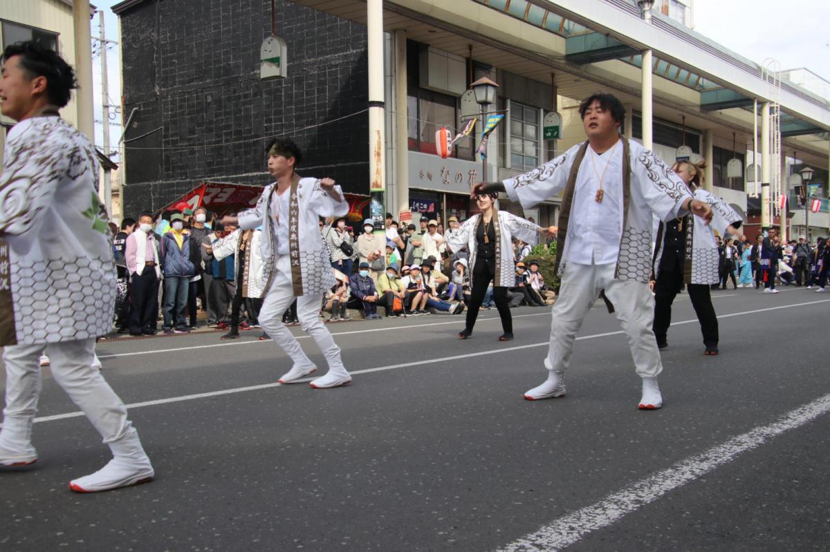 奥州市日高火防祭2024パート3 2024/04/27