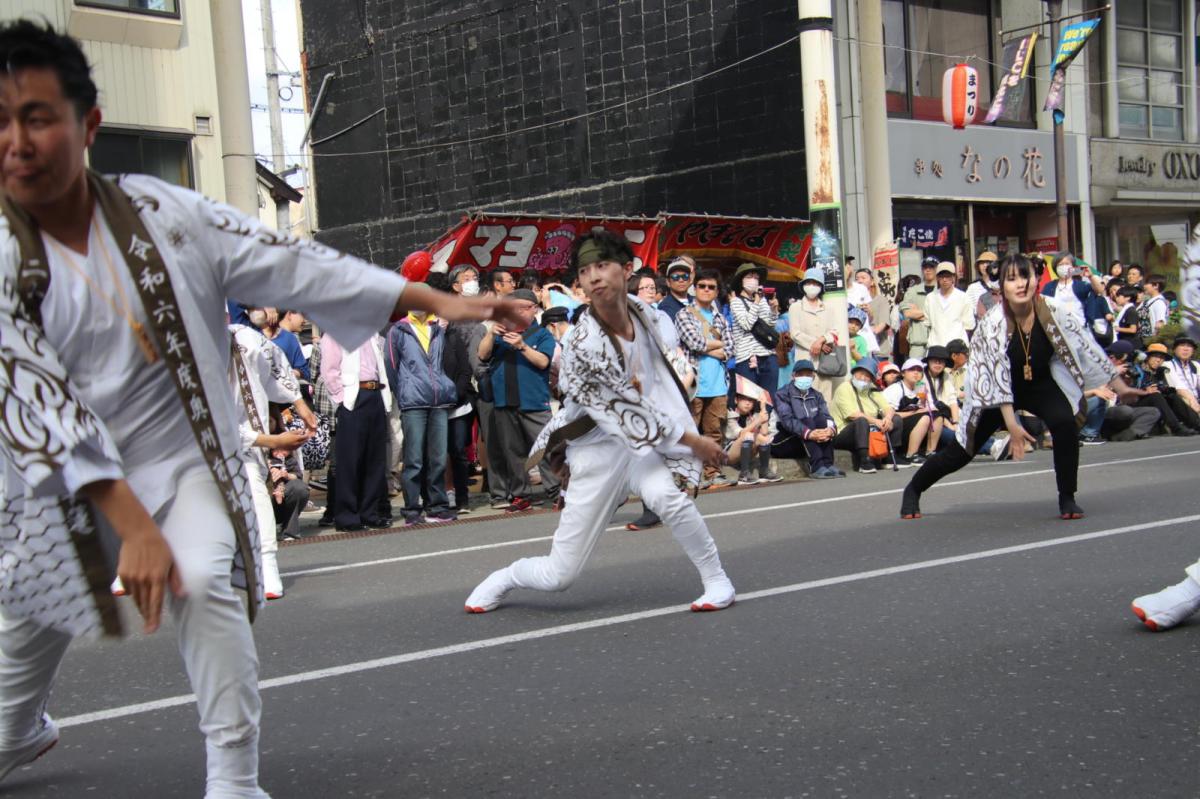 奥州市日高火防祭2024パート3 2024/04/27