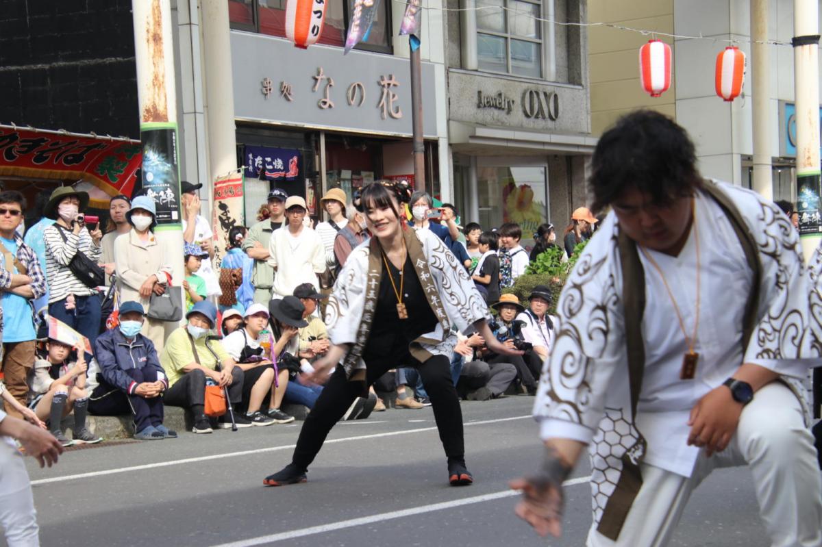 奥州市日高火防祭2024パート3 2024/04/27