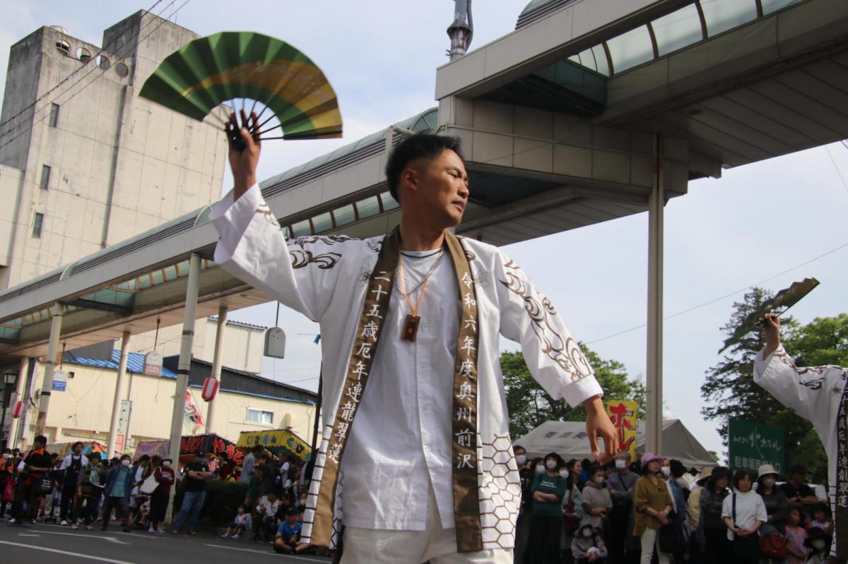 奥州市日高火防祭2024パート3 2024/04/27