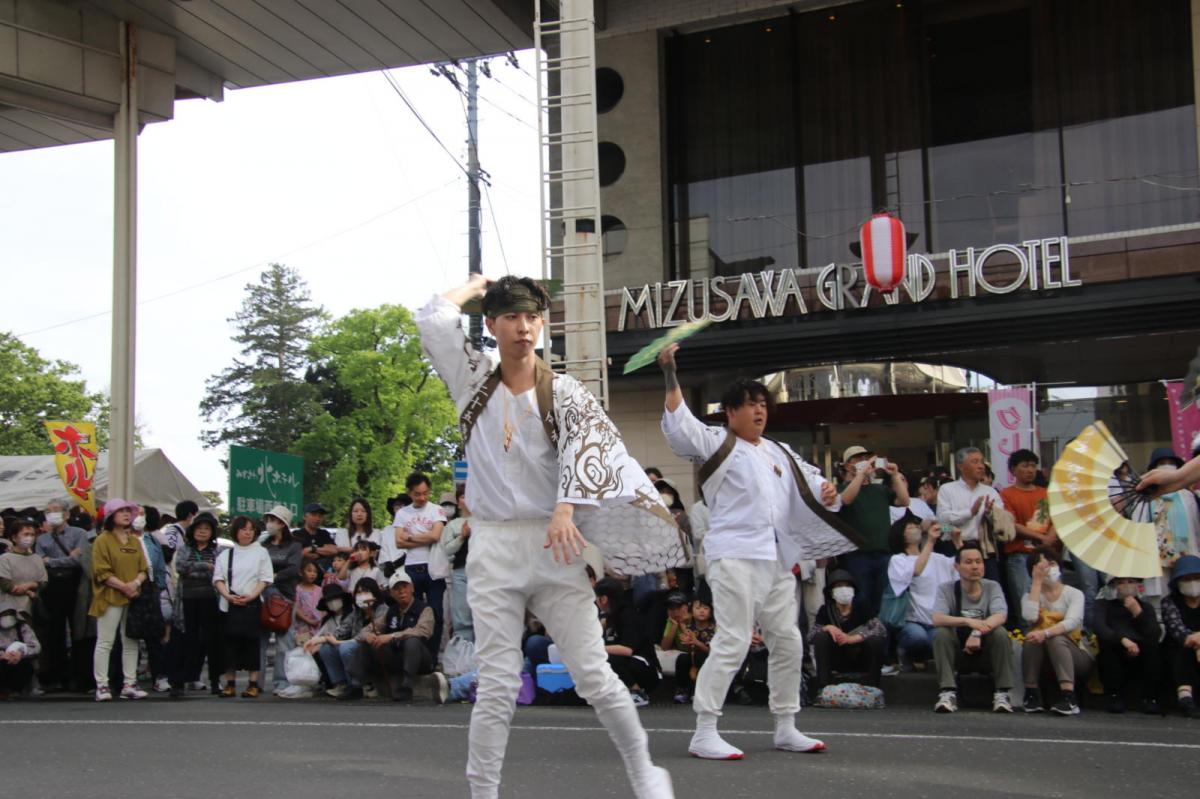 奥州市日高火防祭2024パート3 2024/04/27