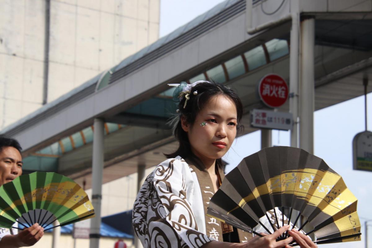 奥州市日高火防祭2024パート3 2024/04/27