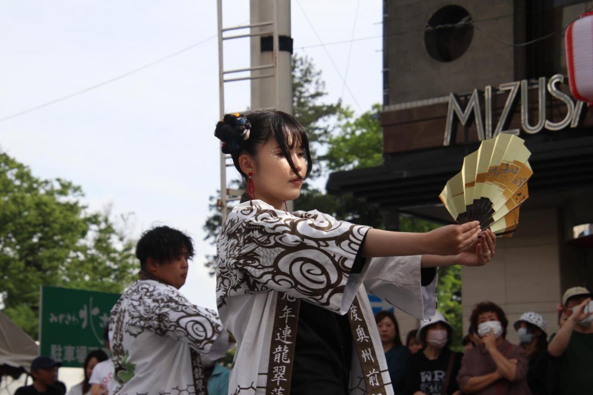 奥州市日高火防祭2024パート3 2024/04/27