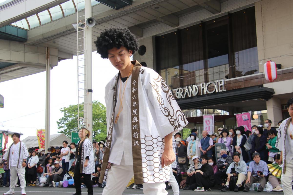 奥州市日高火防祭2024パート3 2024/04/27