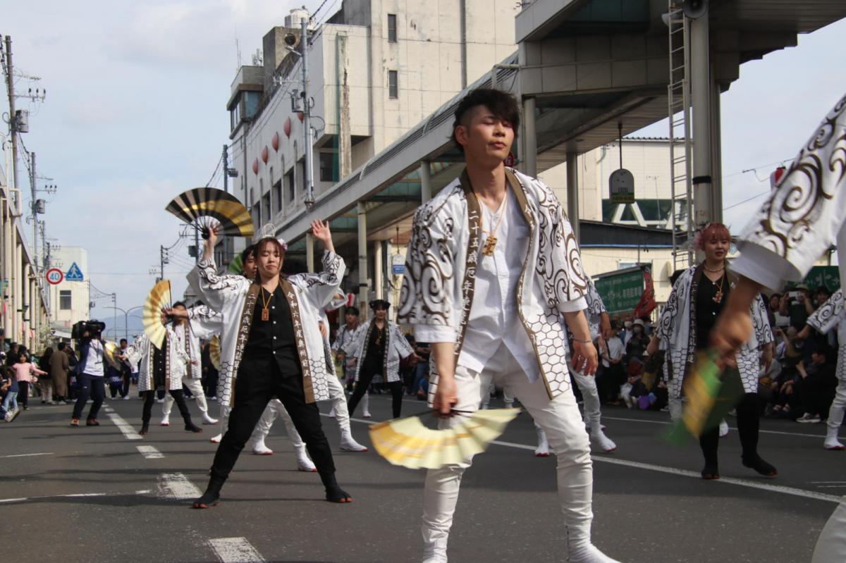 奥州市日高火防祭2024パート3 2024/04/27