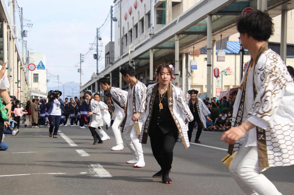 奥州市日高火防祭2024パート3 2024/04/27