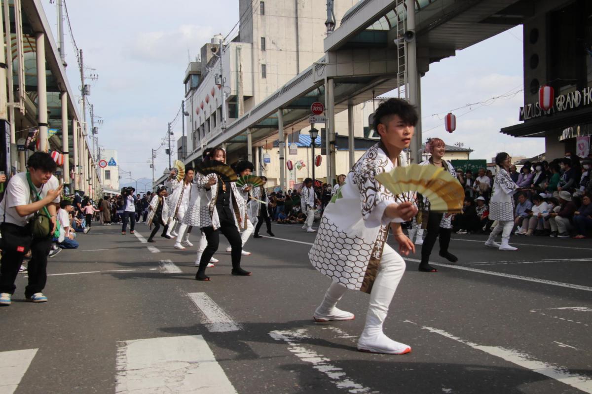 奥州市日高火防祭2024パート3 2024/04/27