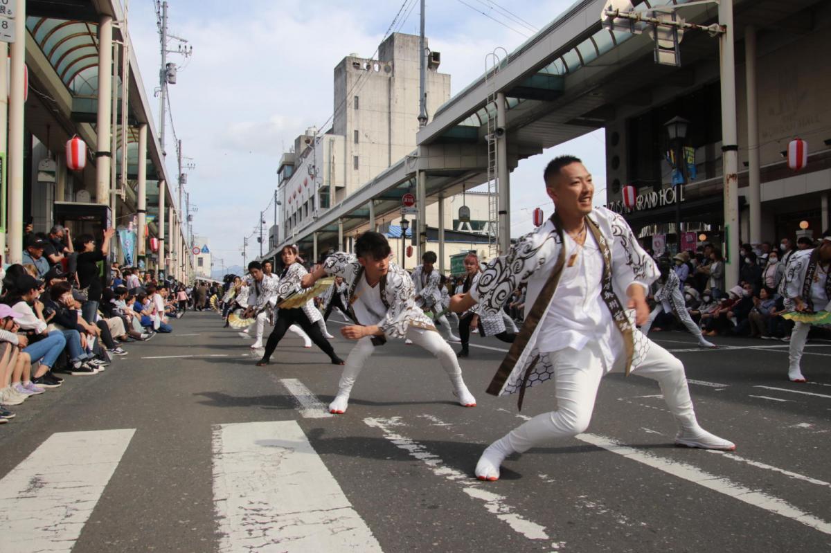 奥州市日高火防祭2024パート3 2024/04/27