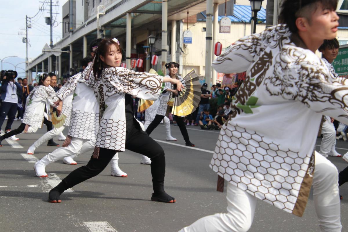 奥州市日高火防祭2024パート3 2024/04/27