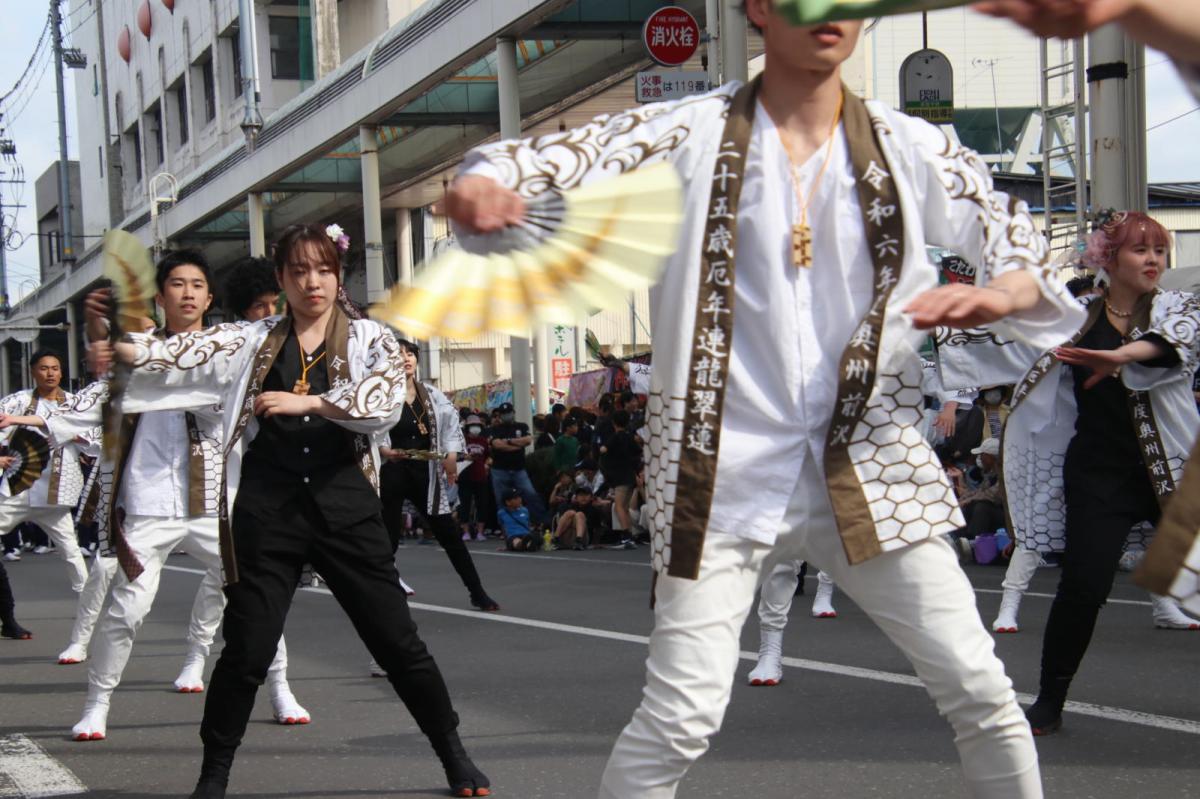 奥州市日高火防祭2024パート3 2024/04/27