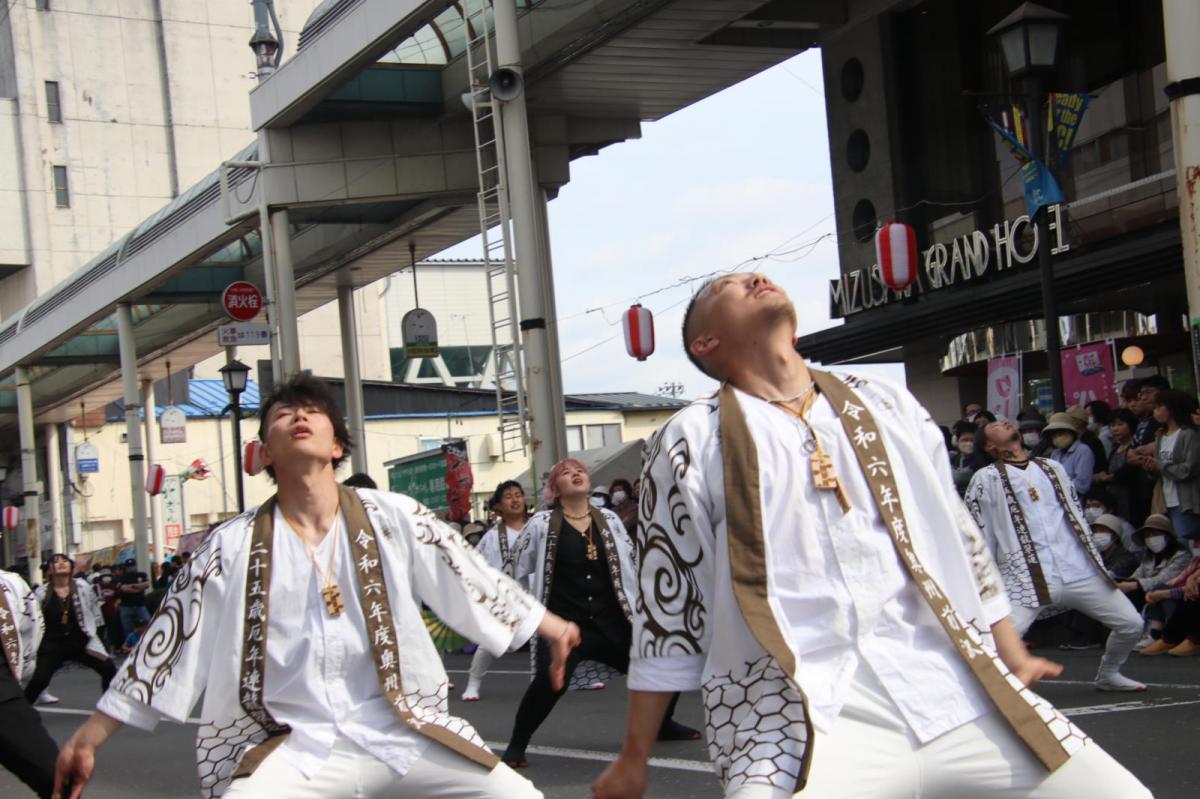 奥州市日高火防祭2024パート3 2024/04/27