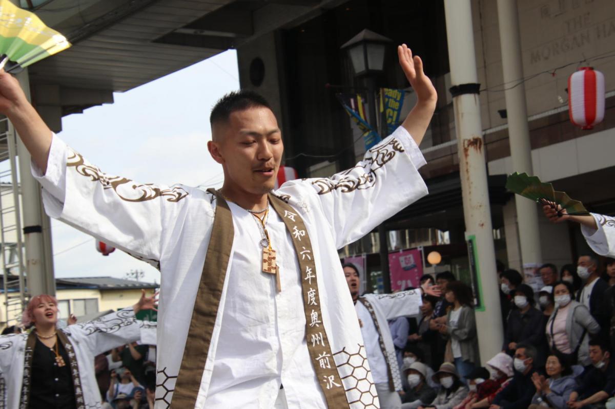 奥州市日高火防祭2024パート3 2024/04/27