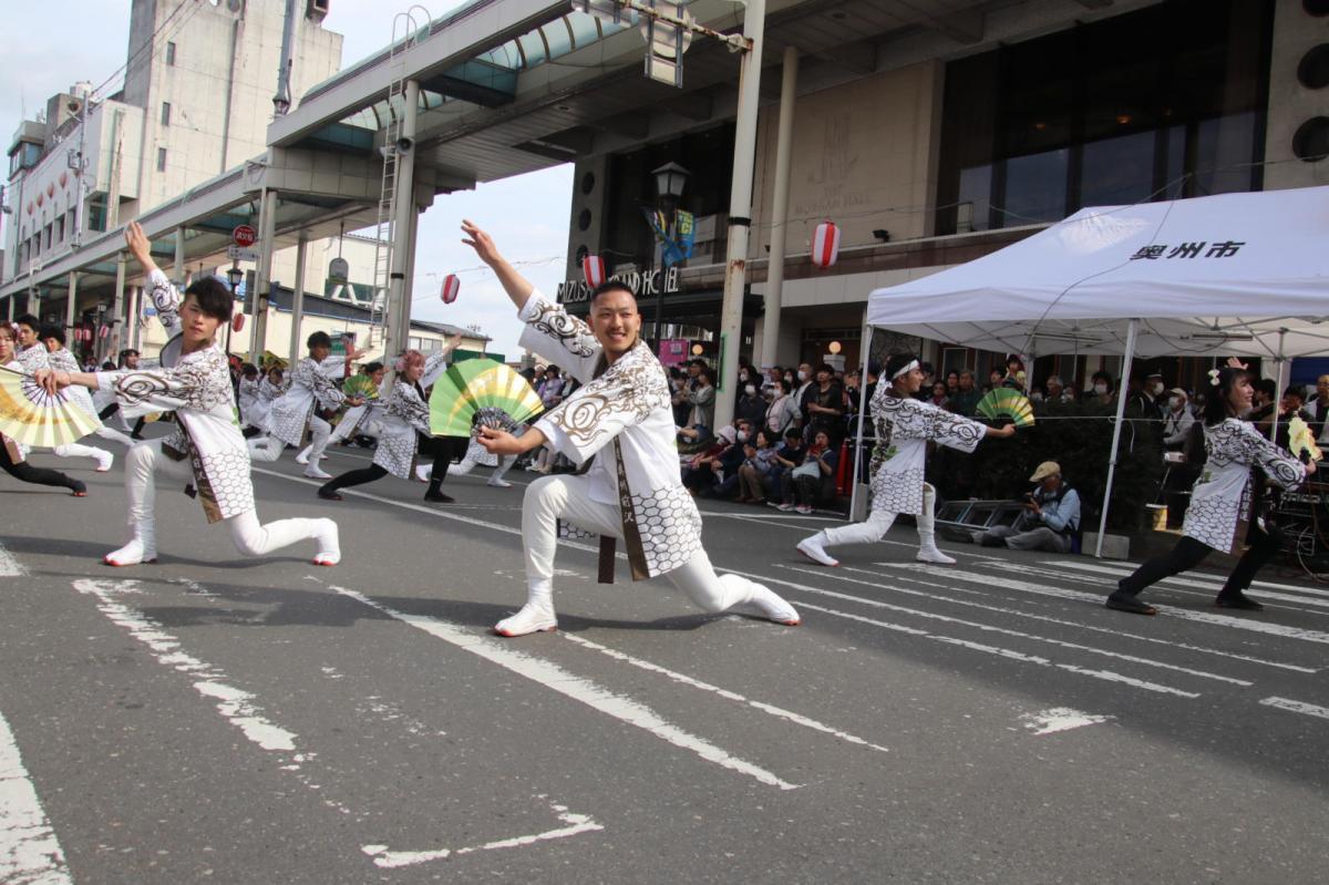 奥州市日高火防祭2024パート3 2024/04/27