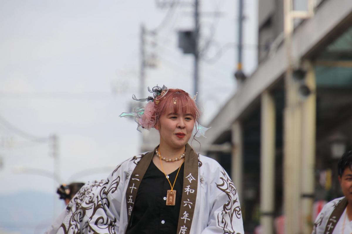 奥州市日高火防祭2024パート3 2024/04/27