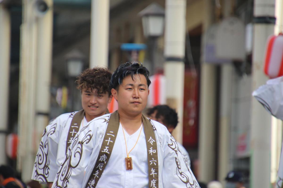 奥州市日高火防祭2024パート3 2024/04/27