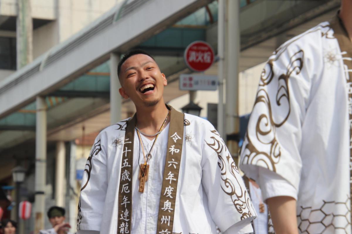 奥州市日高火防祭2024パート3 2024/04/27