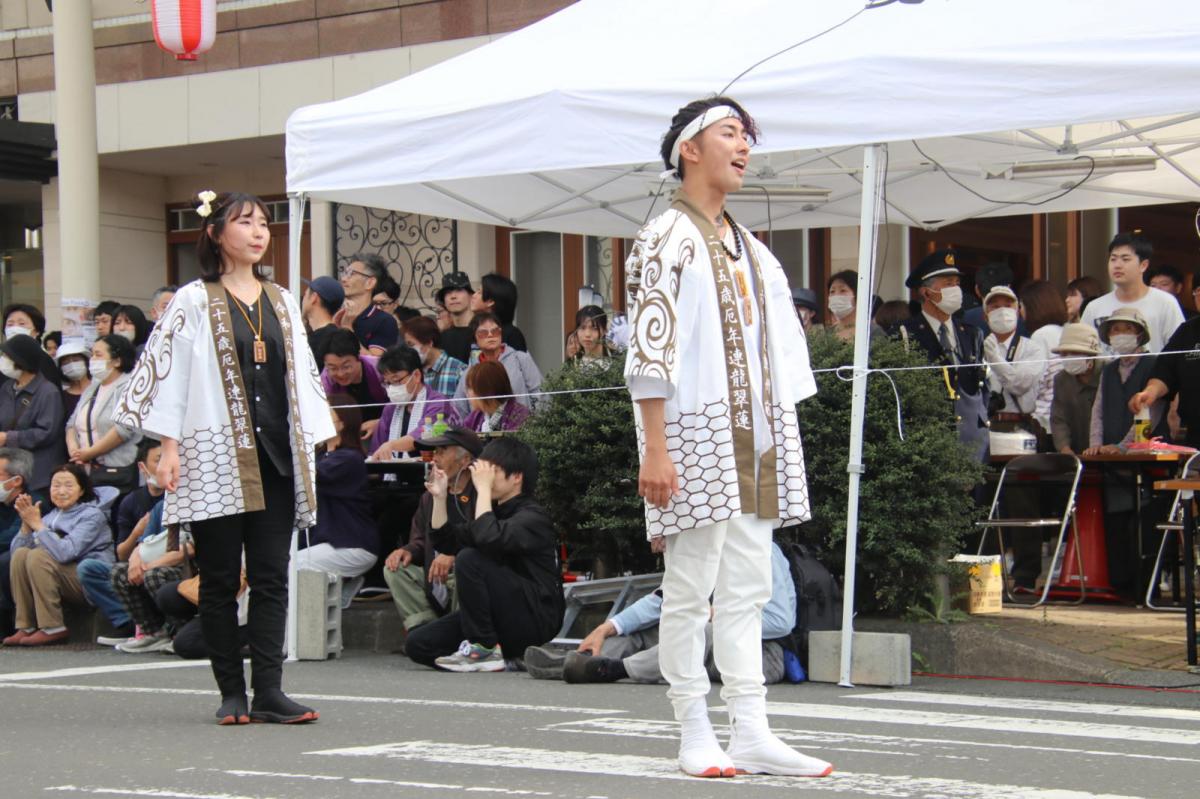 奥州市日高火防祭2024パート3 2024/04/27