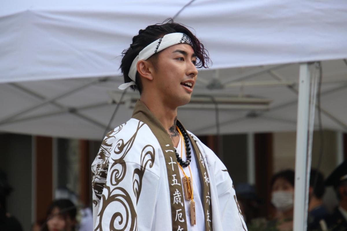 奥州市日高火防祭2024パート3 2024/04/27