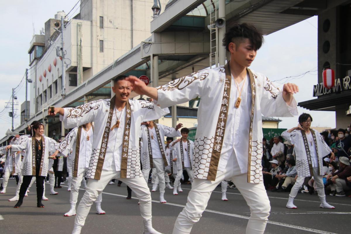 奥州市日高火防祭2024パート3 2024/04/27