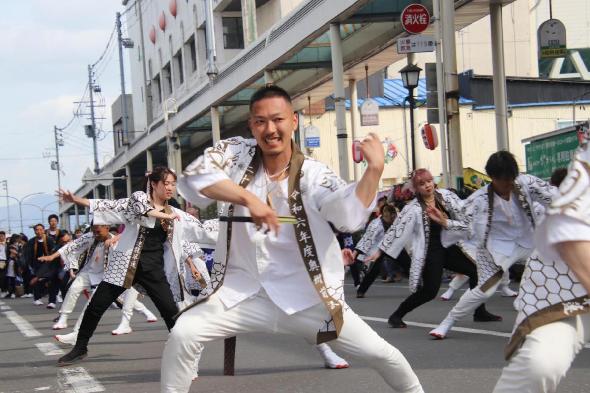 奥州市日高火防祭2024パート3 2024/04/27