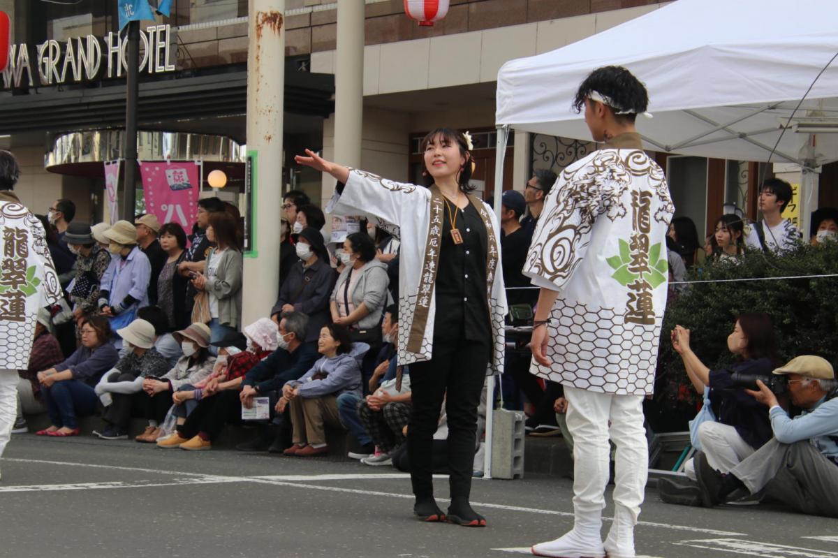 奥州市日高火防祭2024パート3 2024/04/27