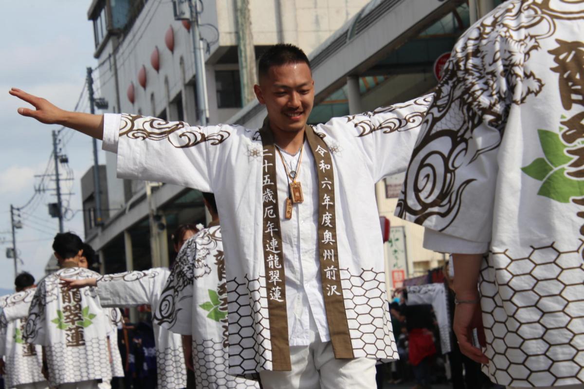 奥州市日高火防祭2024パート3 2024/04/27