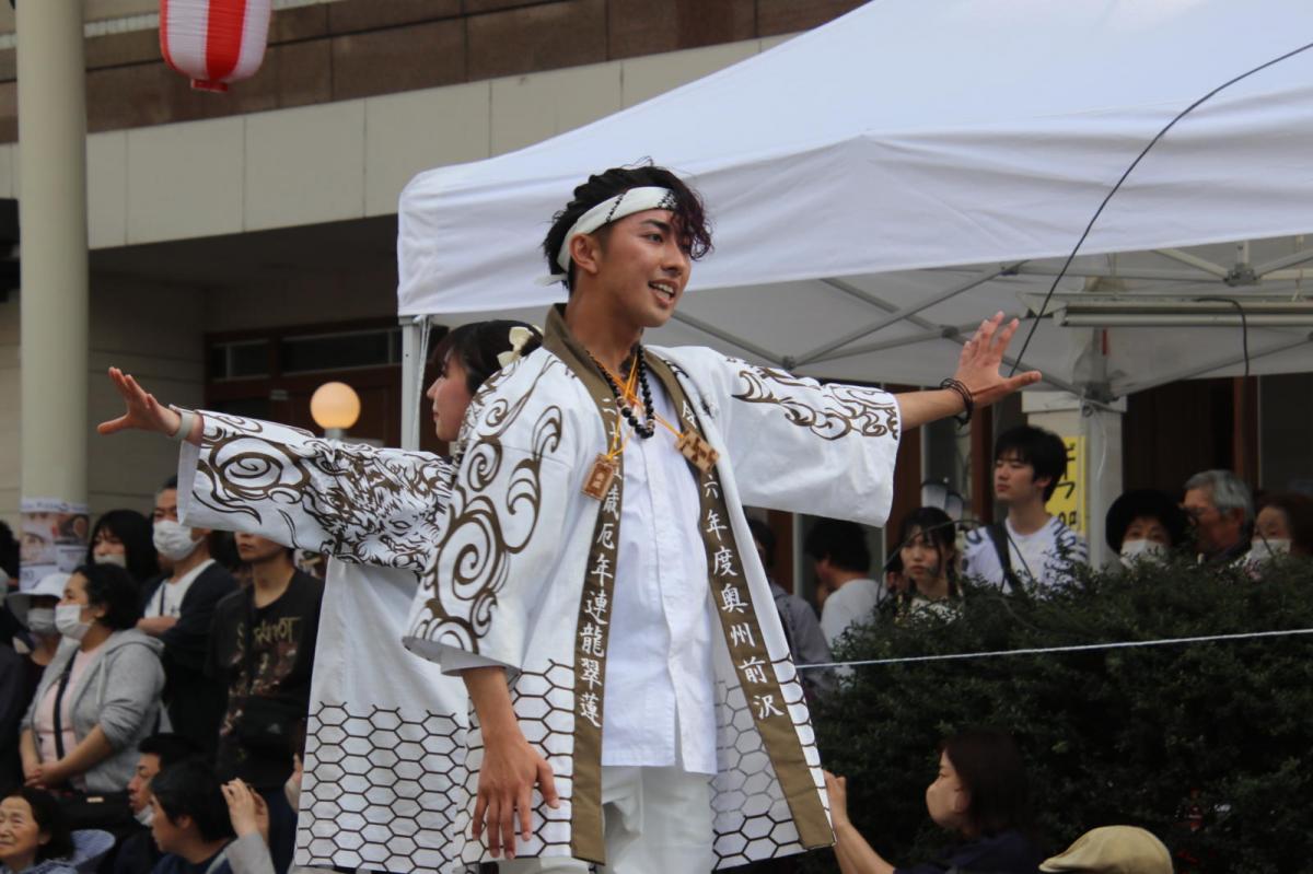 奥州市日高火防祭2024パート3 2024/04/27