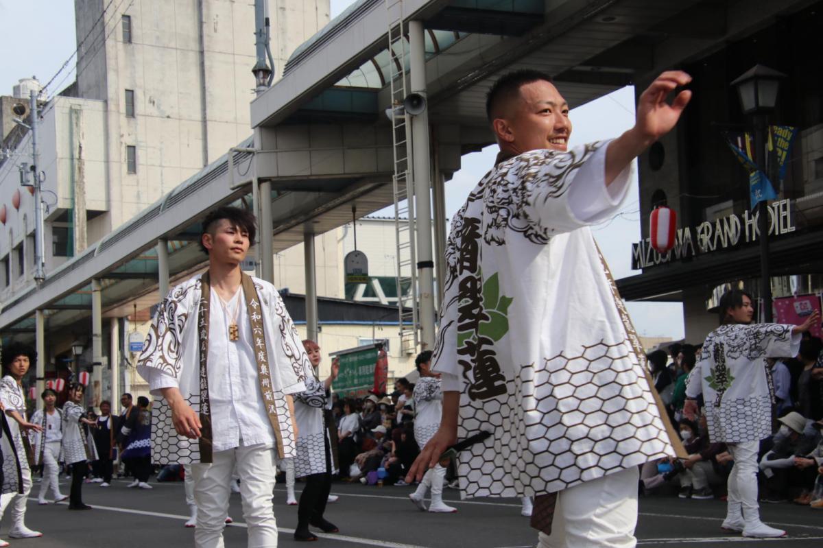 奥州市日高火防祭2024パート3 2024/04/27