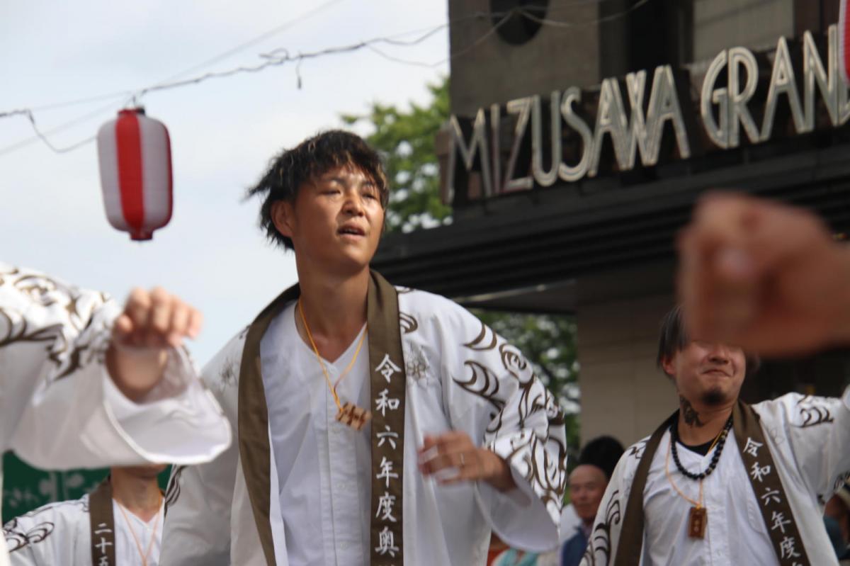 奥州市日高火防祭2024パート3 2024/04/27