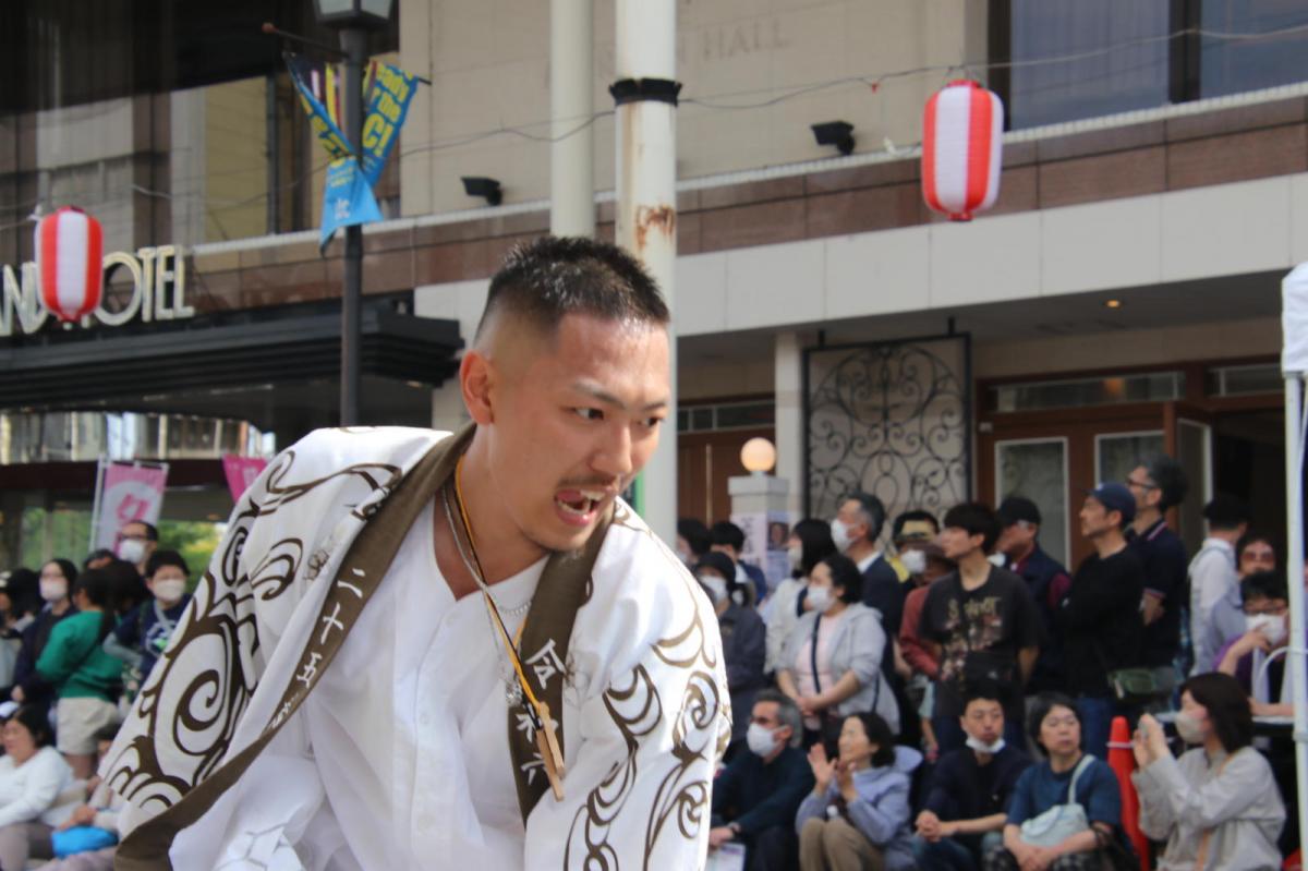 奥州市日高火防祭2024パート3 2024/04/27