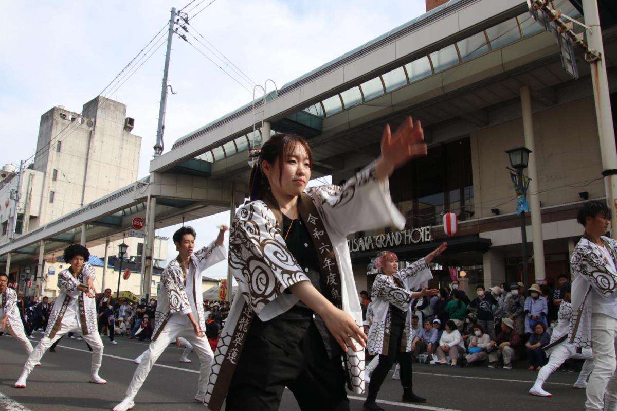 奥州市日高火防祭2024パート3 2024/04/27