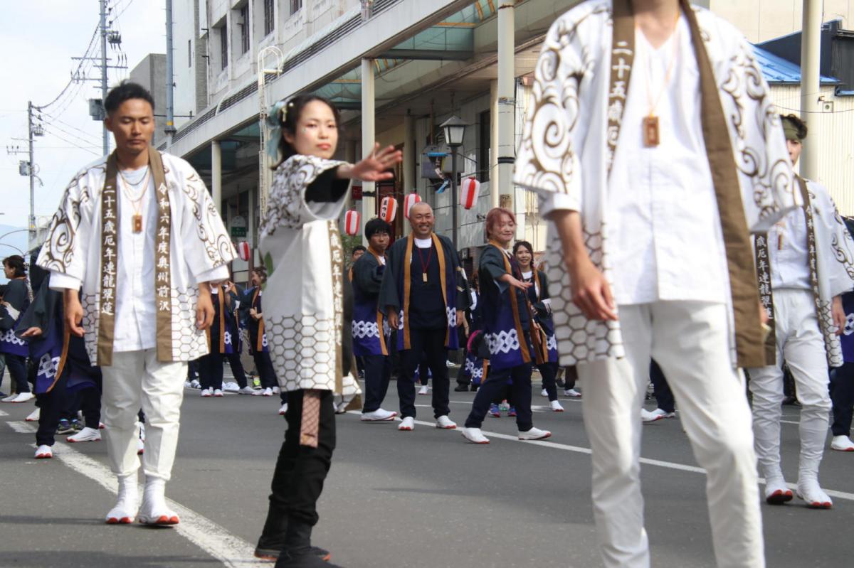 奥州市日高火防祭2024パート3 2024/04/27