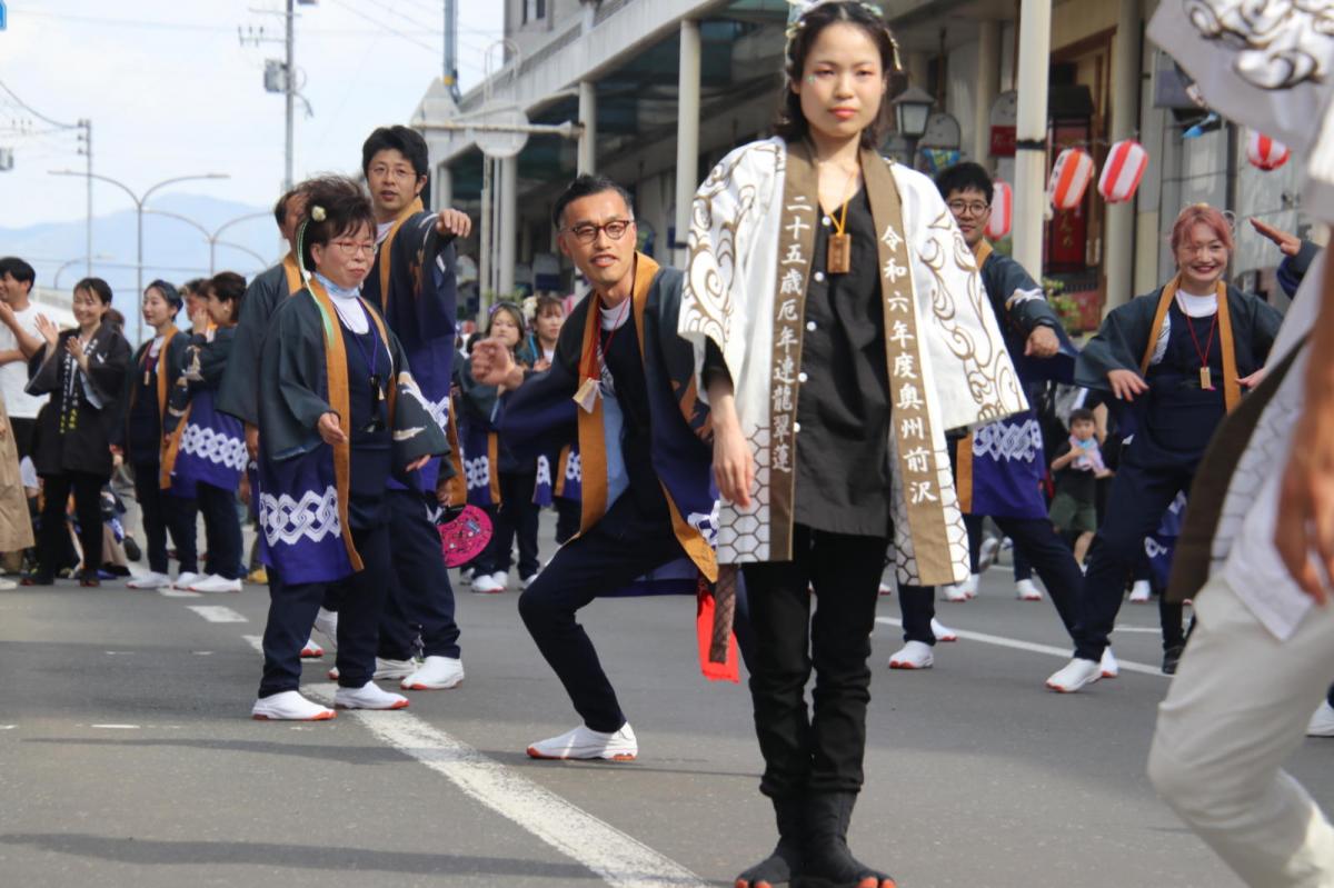 奥州市日高火防祭2024パート3 2024/04/27