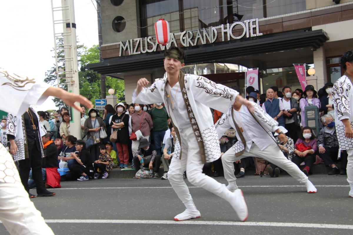 奥州市日高火防祭2024パート3 2024/04/27