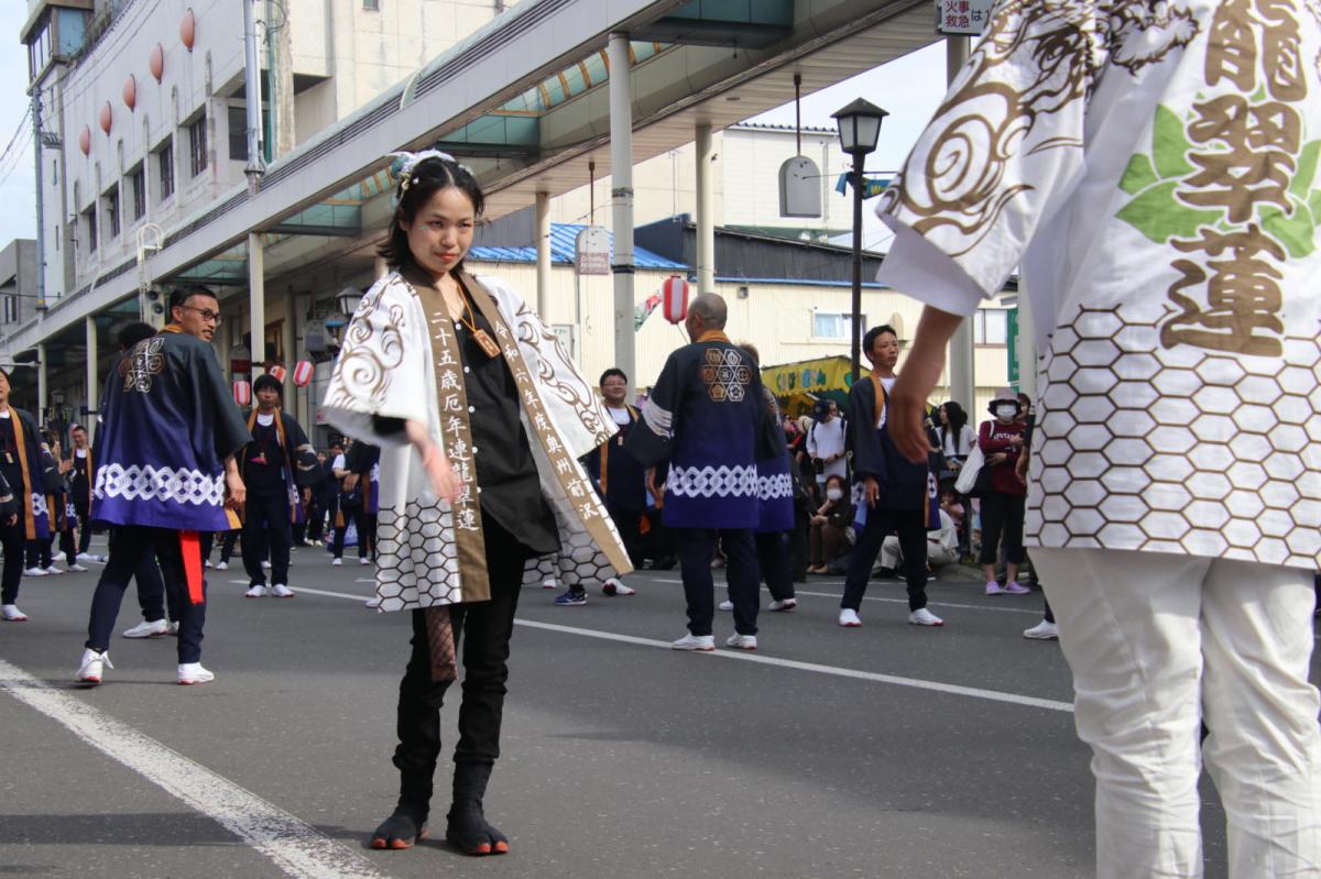 奥州市日高火防祭2024パート3 2024/04/27